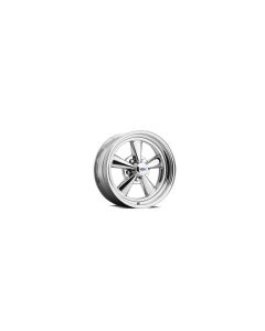 Cragar 61C Super Sport 15 X 6 Chrome Wheel 3.25" Backspace