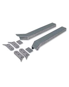  1970-1981 Camaro Subframe Connectors