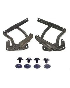 Hood Hinge,Left,OE Quality,67-69