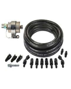  Complete Fuel Line Kit, Fuel Injection