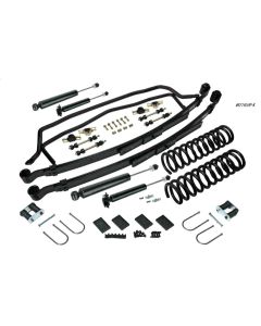 1967-1969 Camaro Performance Suspension Handling Kits