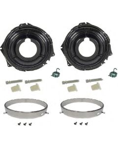 Sealed Beam Bucket Kit, New