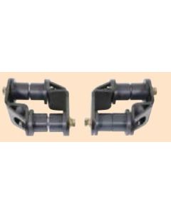  Camaro  1-3/4  Off Set Shackle