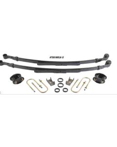  1970-1981 Camaro Complete Narrow 2" Drop Leaf Spring