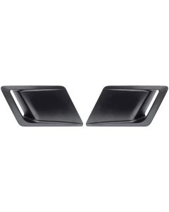  1980-1981 Camaro Z28 Fender Air Vent Extractors Louvers
