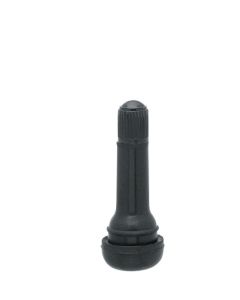 Universal 1.5" Rubber Valve Stem With Cap