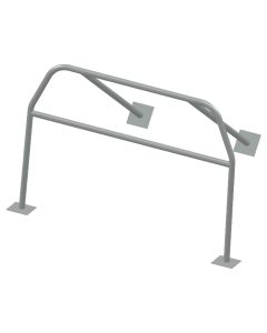 1970-1981 Camaro and Firebird 4 point roll bars - Heidts AL-101011