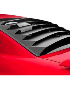 2016-2018 Camaro Aluminum  Rear Window Louver