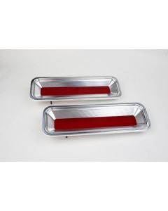 ALUMINUM SS STYLE TAILLIGHT BE