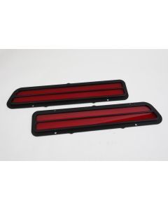 1969-1969 Camaro Billet Flush-Style RS  Taillights
