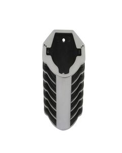 Aluminum Finned GM HEI-TFI Ignition Coil Cover, Black