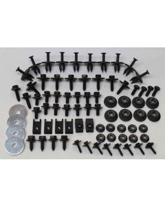 1985-1992 Camaro Iroc-Z/28 Front Bumper Hardware Kit