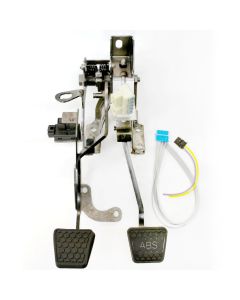 82-92 Camaro  Firebird T5  T56 Clutch Pedal Assm w switches