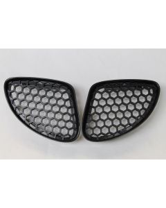 98-2002 Firebird Fender Grilles, Pair, BOTTOM