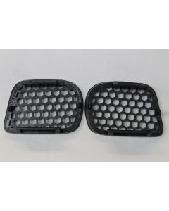 98-2002 Firebird Fender Grilles, Pair, Top