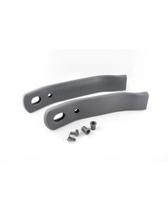 1985-1992  CAMARO FIREBIRD SEAT BELT RECEIVER SLEEVES, PAIR