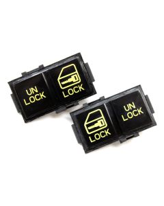1990-1992 Camaro Power Lock Switch LH