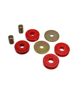 1982-1992 Camaro Transmission Crossmember Red