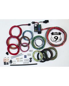 Route 9 Universal Wiring System