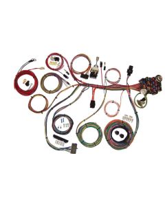1970-1992 Camaro Power Plus 20 Universal Wiring System