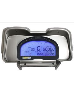 2010 -2015  Camaro Digital Dashes RacePak IQ3 Digital Drop-in Dash Brushed Aluminum