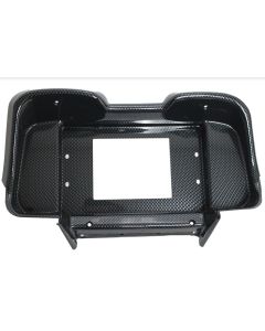 2010 – 2015  Camaro Digital Dashes Holley EFI Digital Drop-in Dash  Carbon Fiber  
