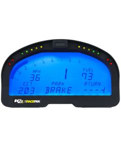 RacePak IQ3 Street Dash Gauge Cluster