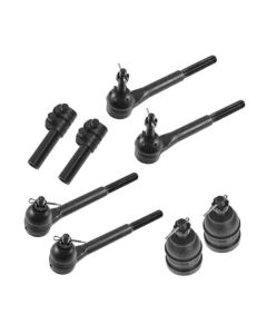 1982-1992 Camaro 8 Piece Front  Suspension Kit