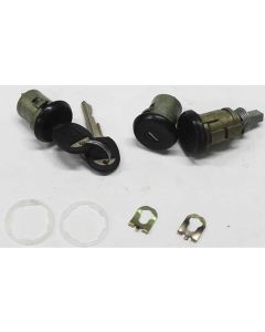 1986-1992 Camaro  Door and Trunk  Lock Set