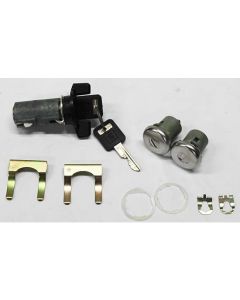 1982-1985 Camaro Lock Kit  Doors.Trunk , Rear Stowage and Fl
