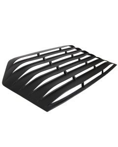 1982-1992 Camaro ABS Rear Window Louver for 3rd Brake light
