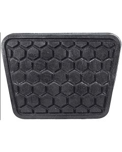 1982-1992 Camaro Brake Pedal Pad, For Cars With Manual Transmission