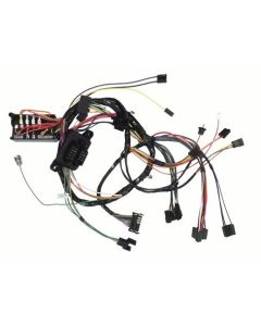 1981 Camaro Under Dash Main Wiring Harness ,Auto Trans With Warning Lights