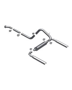 1983-1992 Camaro Cat-Back Exhaust System 5.0 L