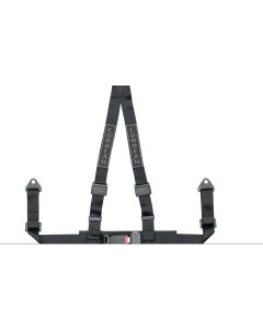 3-Point Double Release Harness Belts