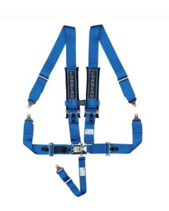Corbeau Blue 5-Point Latch & Link

