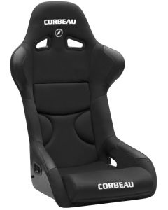 Corbeau FX1 Pro Seat Black Cloth Pro