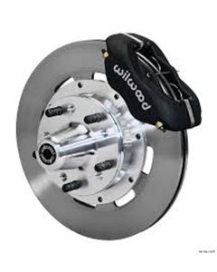 1982-1992 Camaro Wilwood Forged Narrow Super Lite  Big  Front Brake Kit