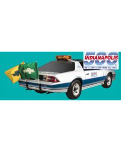 1982 Camaro Z28 INDY PACE CAR