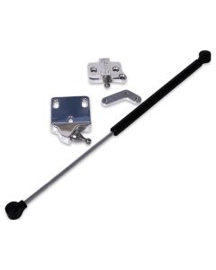 1970-1981 Camaro Trunk  Strut Kit ,Raw machined finish