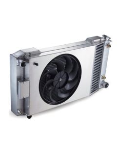 Slim-Fit Radiator System  Universal Series
