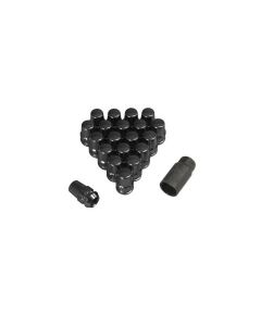 2010-2019 Gorilla Acorn Style Lug Nuts Set 20