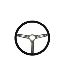 1969 Camaro  3-Spoke  Comfort Grip Steering Wheel with Banjo Style Spokes
