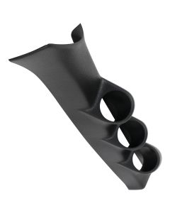 1982-1992 Camaro A-Piller Triple Gauge Pod 2-1/6