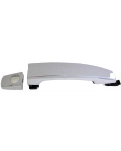 2010-2015 Camaro Left  Exterior Door Handle Chrome