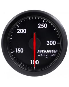 AutoMeter AirDrive 2-1/16" Water Temp, 100-300`F Black 
