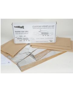 2010-2015 Camaro Hushmat Ultra Insulation, Whole Car Kit