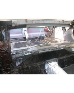 2016-2019 Camaro Hushmat Ultra Insulation, Whole Car Kit