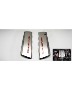 2016-2019 Camaro American Car Craft, Fuel Rail Covers, Stainless Steel,"Camaro "