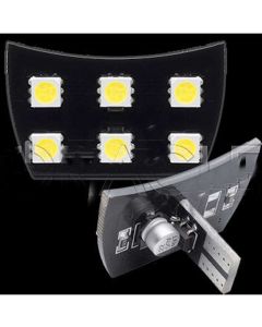 2010-2015  Camaro Oracle Led Interior Dome Light  Replacement